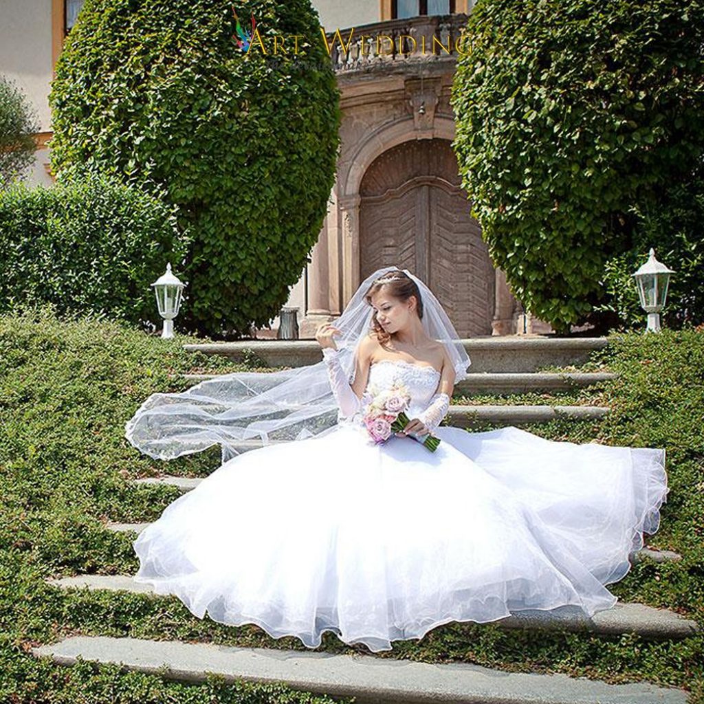 Wedding in Czech Castles