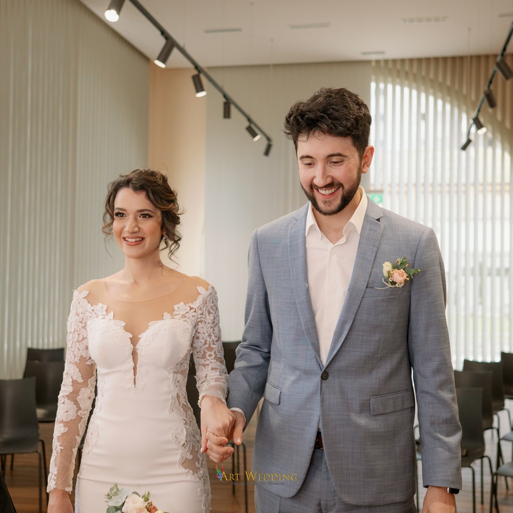 צילומי חתונה בלרנקה — Art Wedding