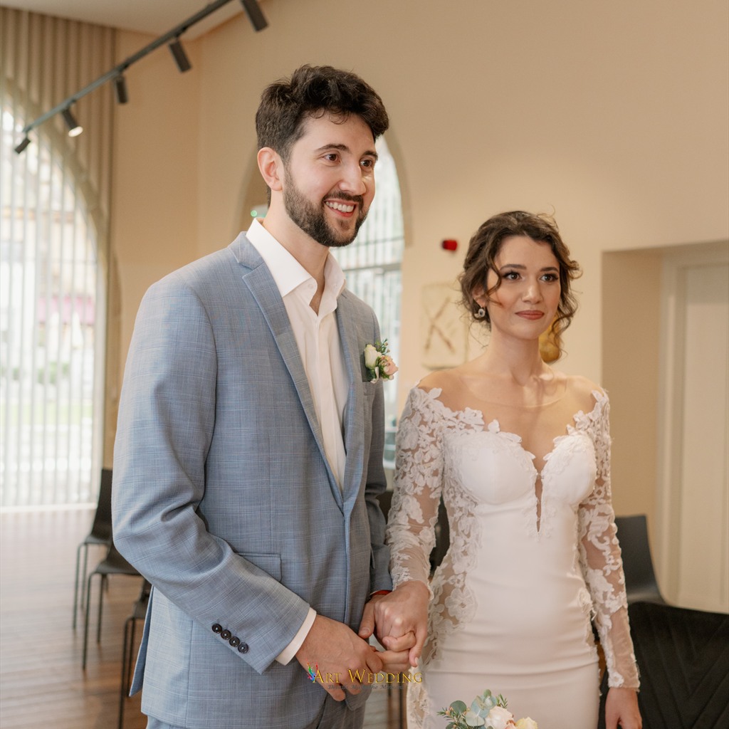 צילומי חתונה בלרנקה — Art Wedding