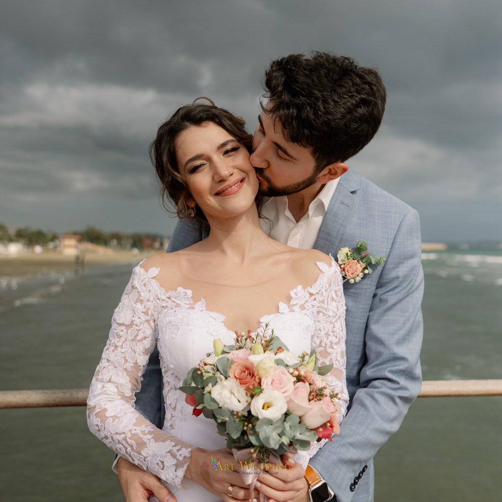 צילומי חתונה בלרנקה — Art Wedding
