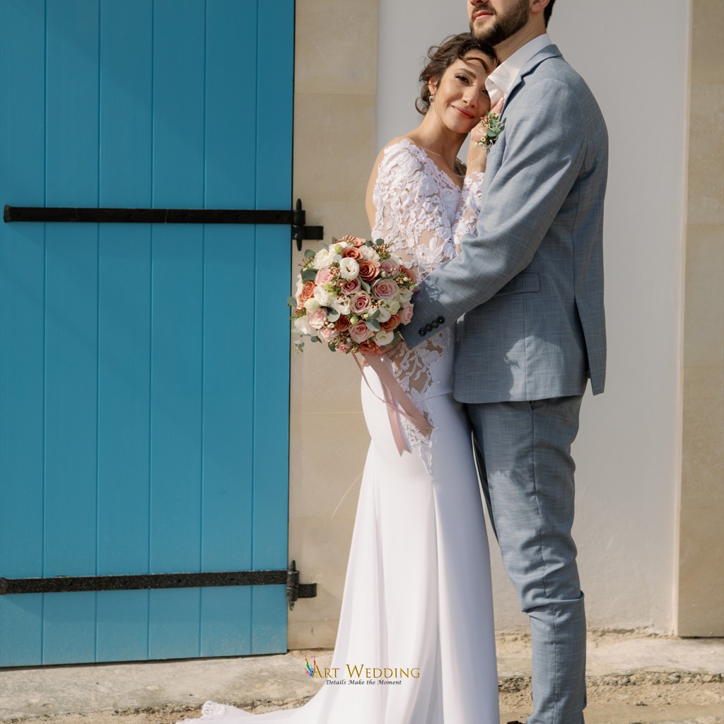 צילומי חתונה בלרנקה — Art Wedding