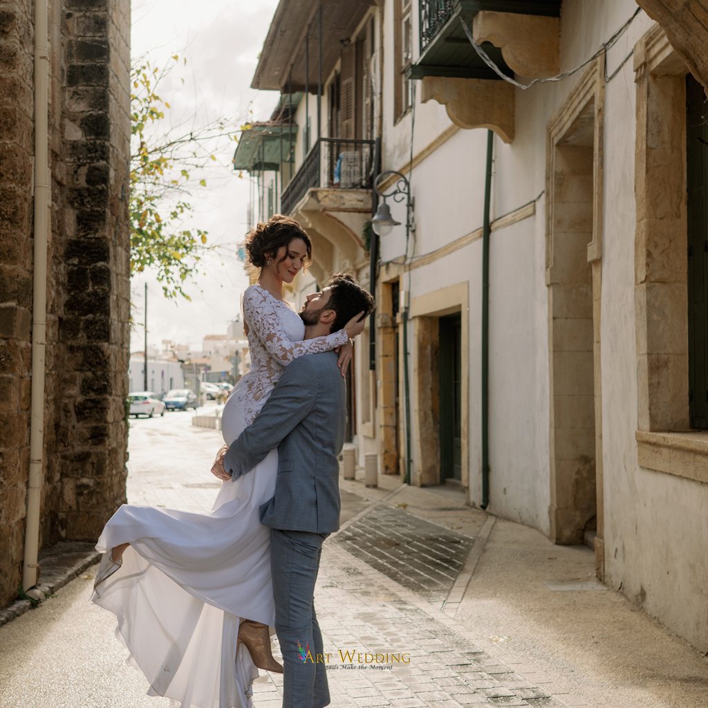 צילומי חתונה בלרנקה — Art Wedding