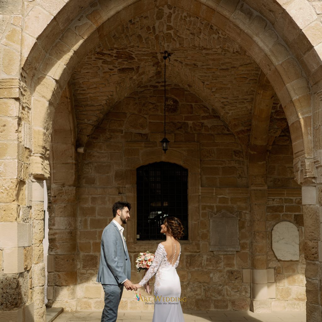צילומי חתונה בלרנקה — Art Wedding