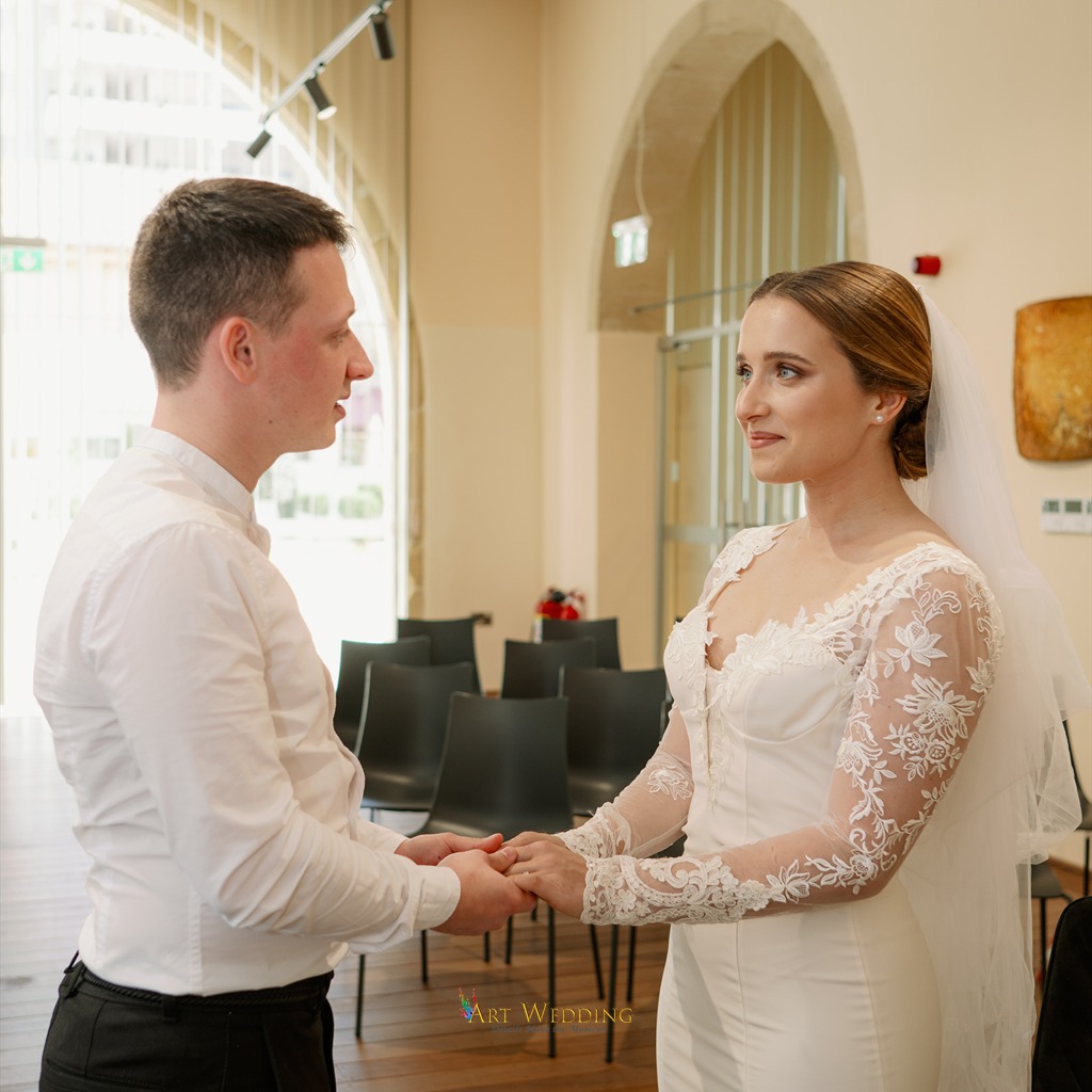 צילומי חתונה בלרנקה — Art Wedding