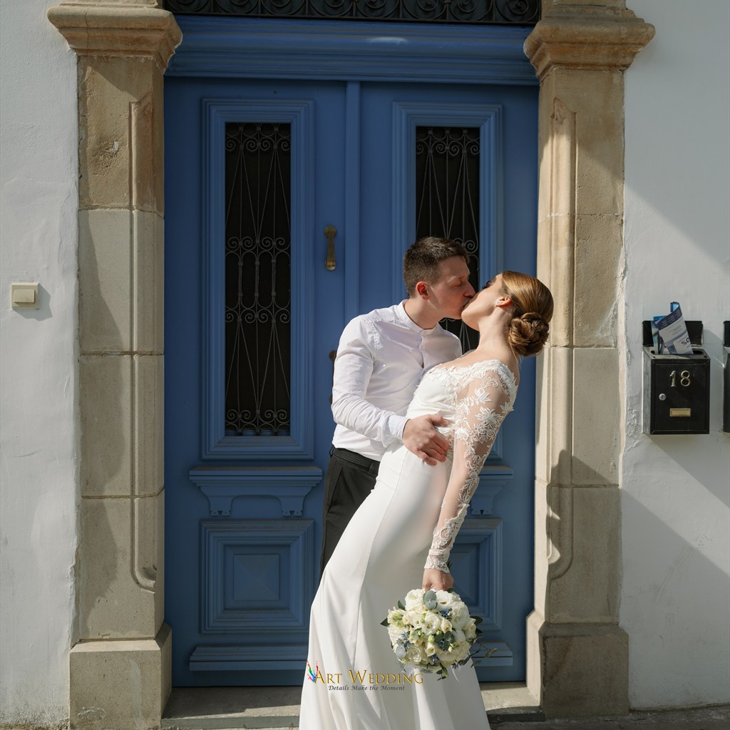 צילומי חתונה בלרנקה — Art Wedding