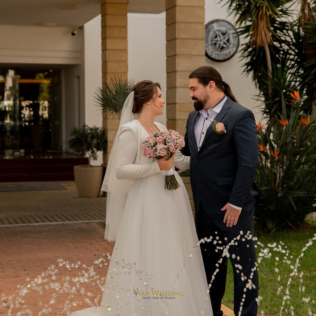 צילומי חתונה בלרנקה — Art Wedding