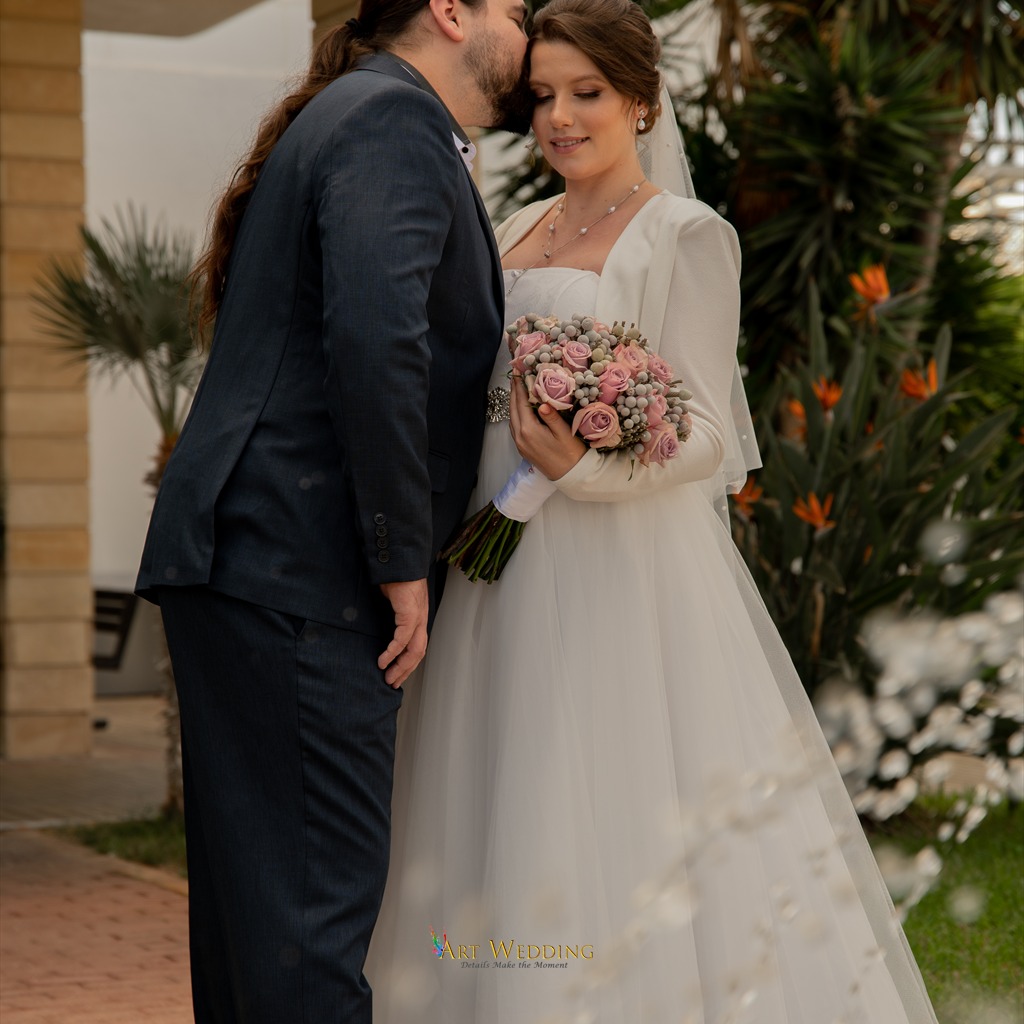 צילומי חתונה בלרנקה — Art Wedding