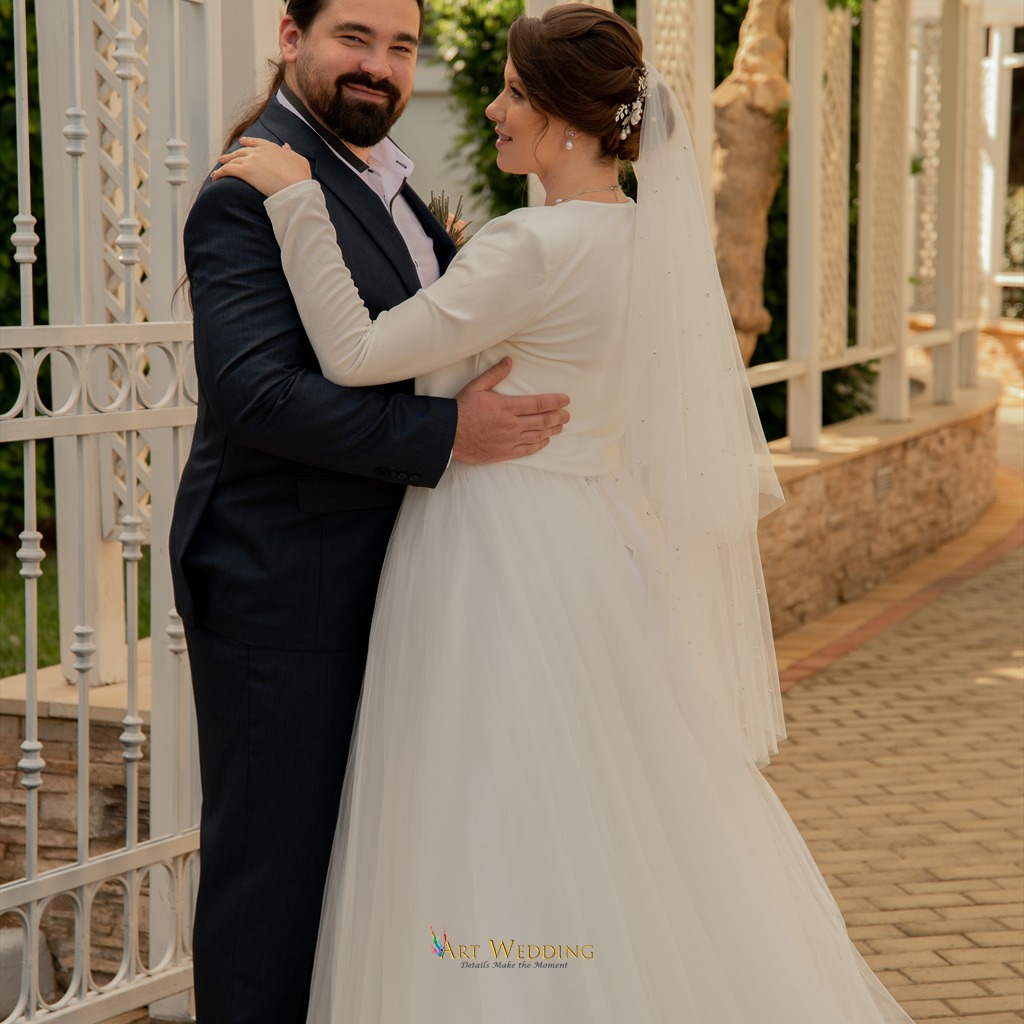 צילומי חתונה בלרנקה — Art Wedding