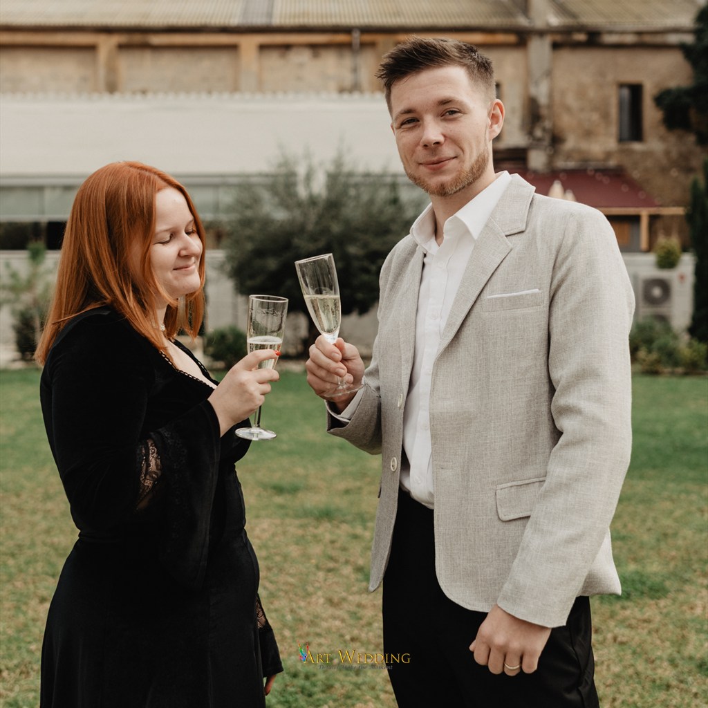 צילומי חתונה בלרנקה — Art Wedding