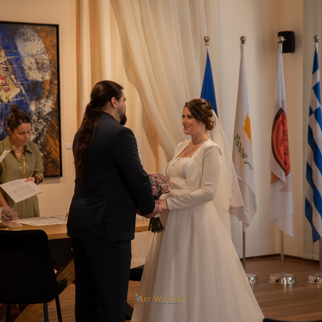 צילומי חתונה בלרנקה — Art Wedding