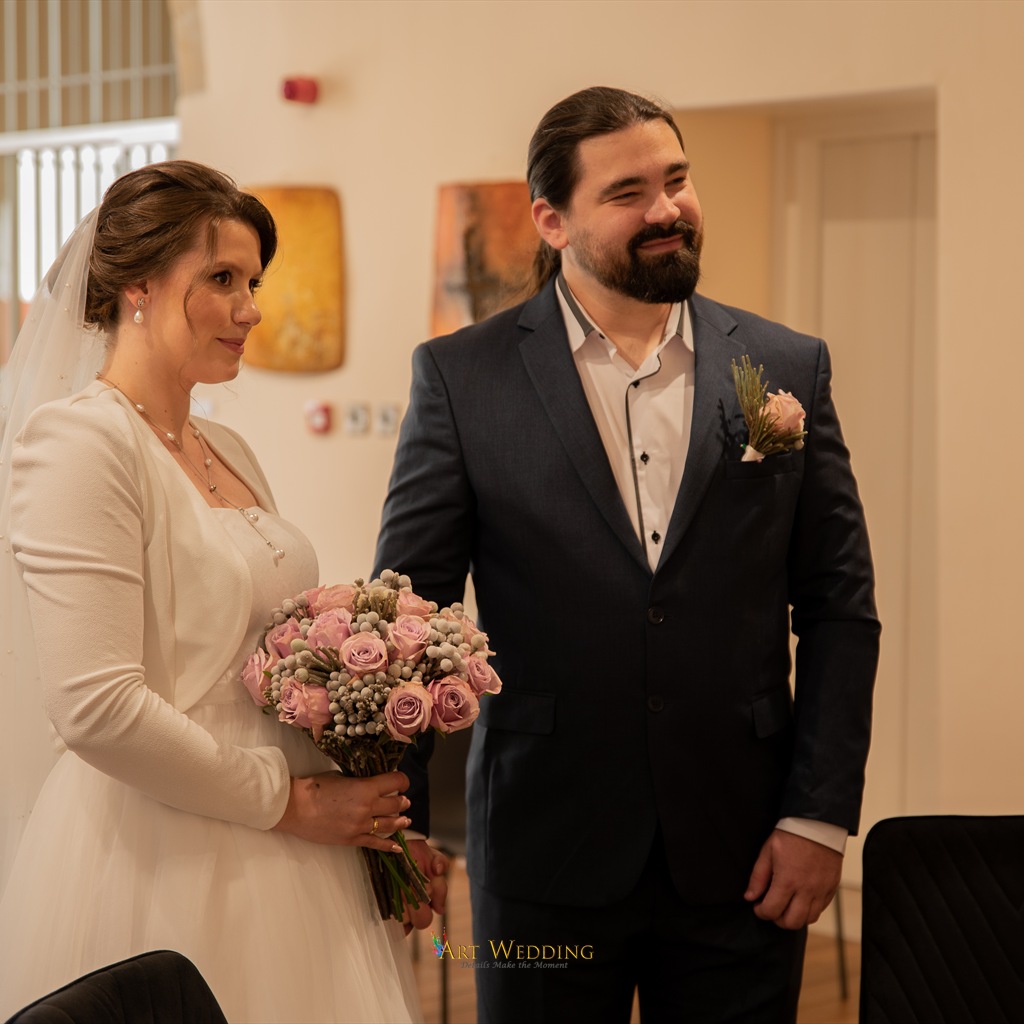 צילומי חתונה בלרנקה — Art Wedding