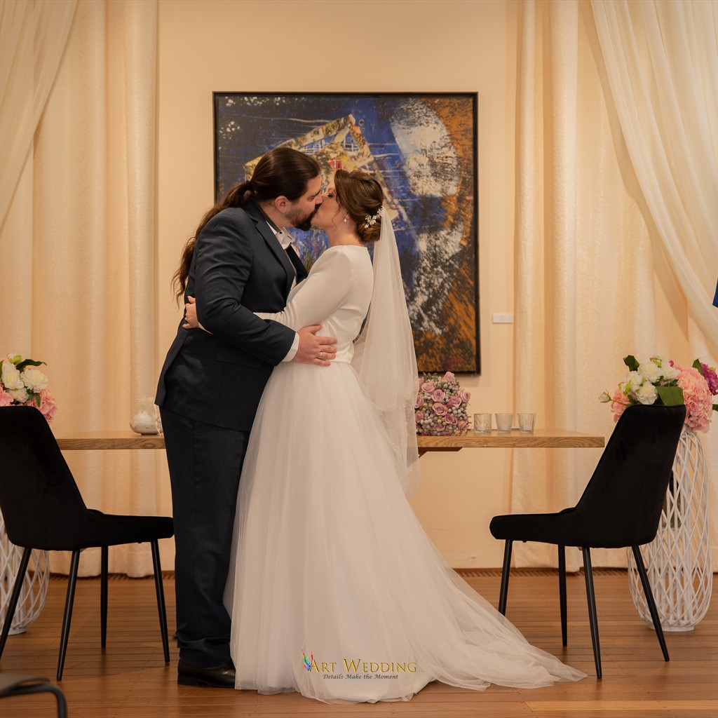 צילומי חתונה בלרנקה — Art Wedding