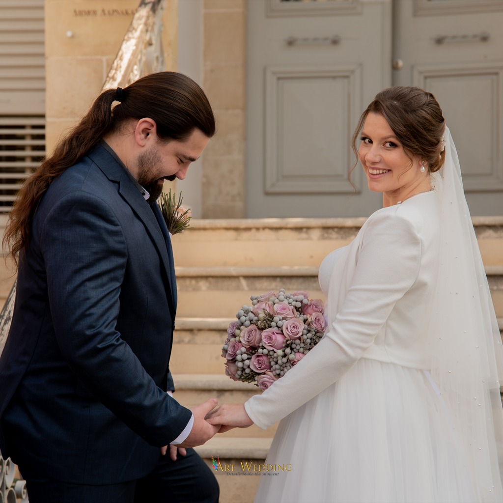 צילומי חתונה בלרנקה — Art Wedding
