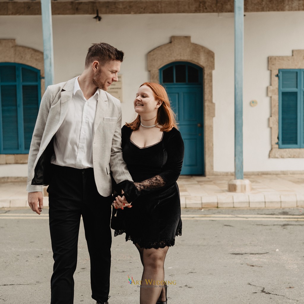צילומי חתונה בלרנקה — Art Wedding