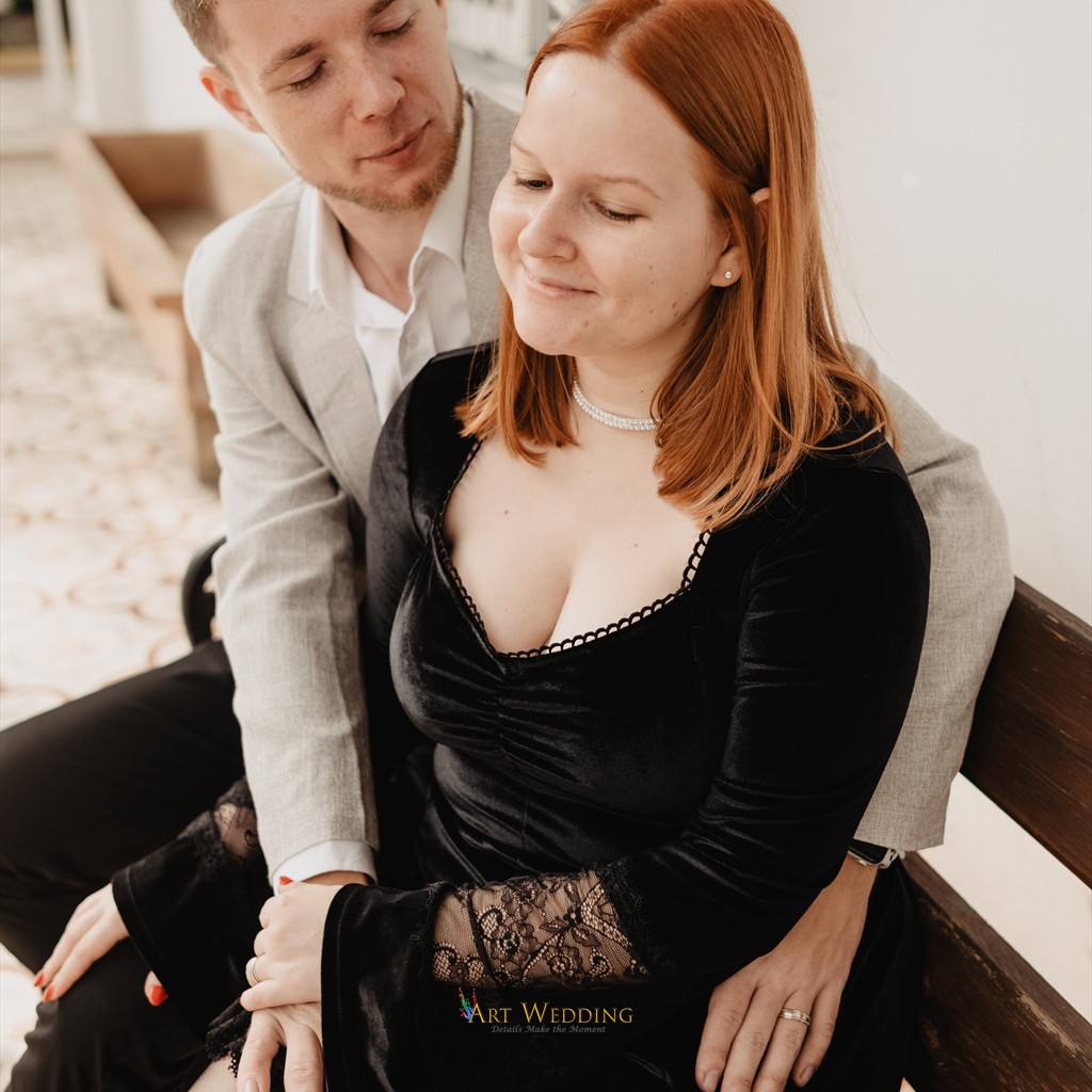 צילומי חתונה בלרנקה — Art Wedding
