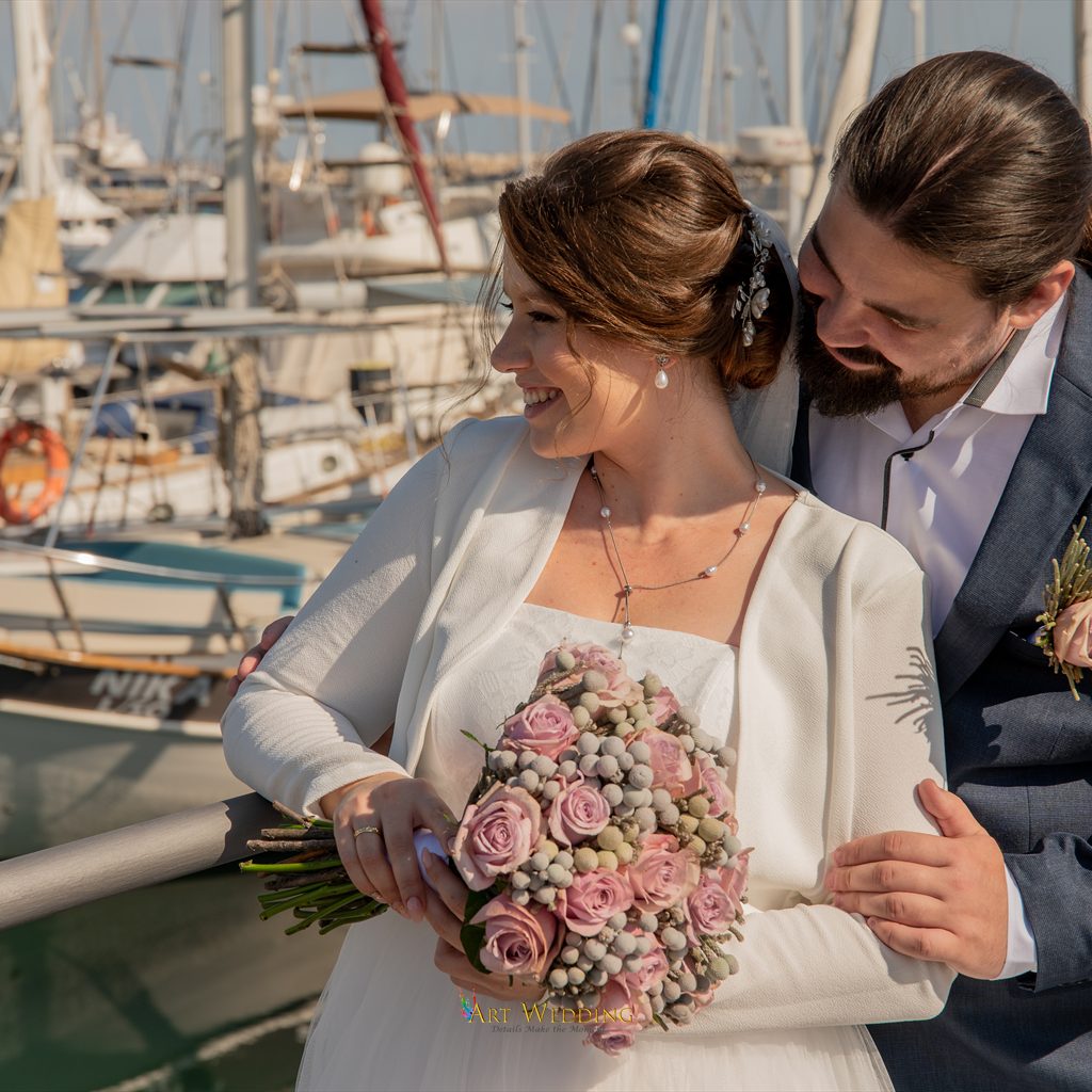 צילומי חתונה בלרנקה — Art Wedding