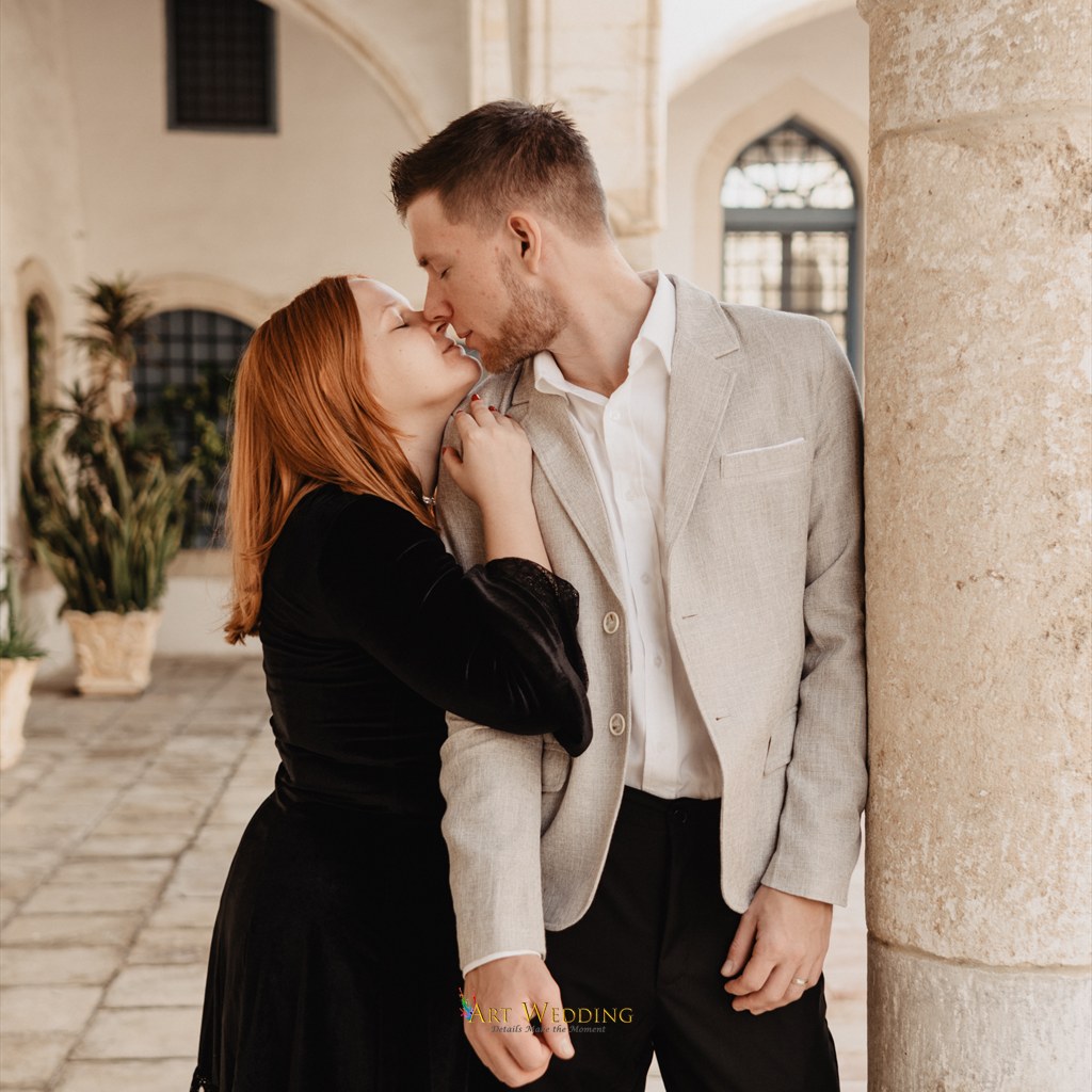 צילומי חתונה בלרנקה — Art Wedding