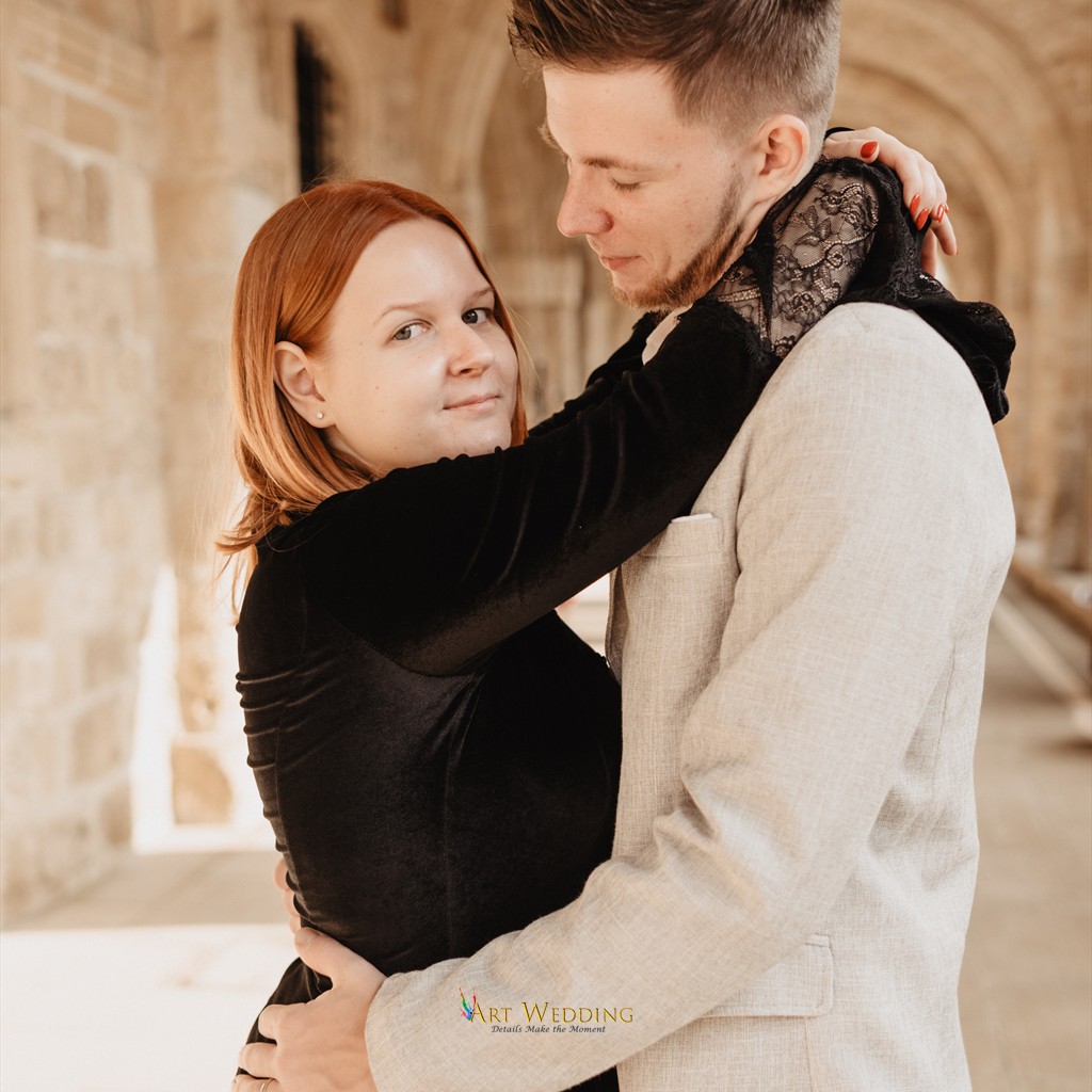 צילומי חתונה בלרנקה — Art Wedding