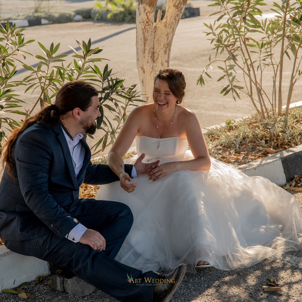 צילומי חתונה בלרנקה — Art Wedding