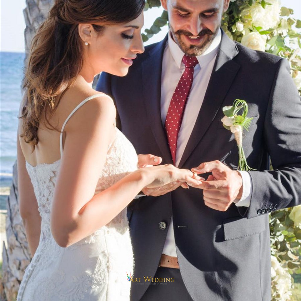 Golden Bay Beach Hotel — מקום לחתונה